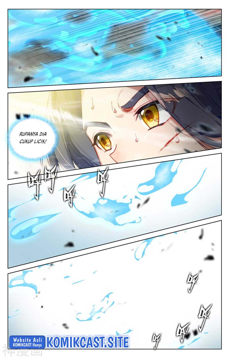 Yuan Zun Chap 446 - Next Chap 447