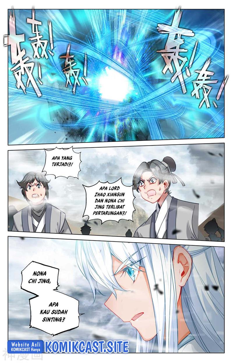 Yuan Zun Chap 446.5 - Next Chap 447.5