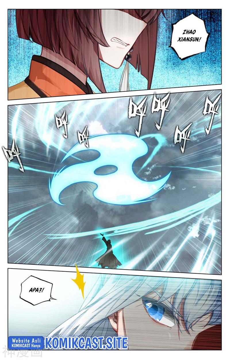 Yuan Zun Chap 446.5 - Next Chap 447.5