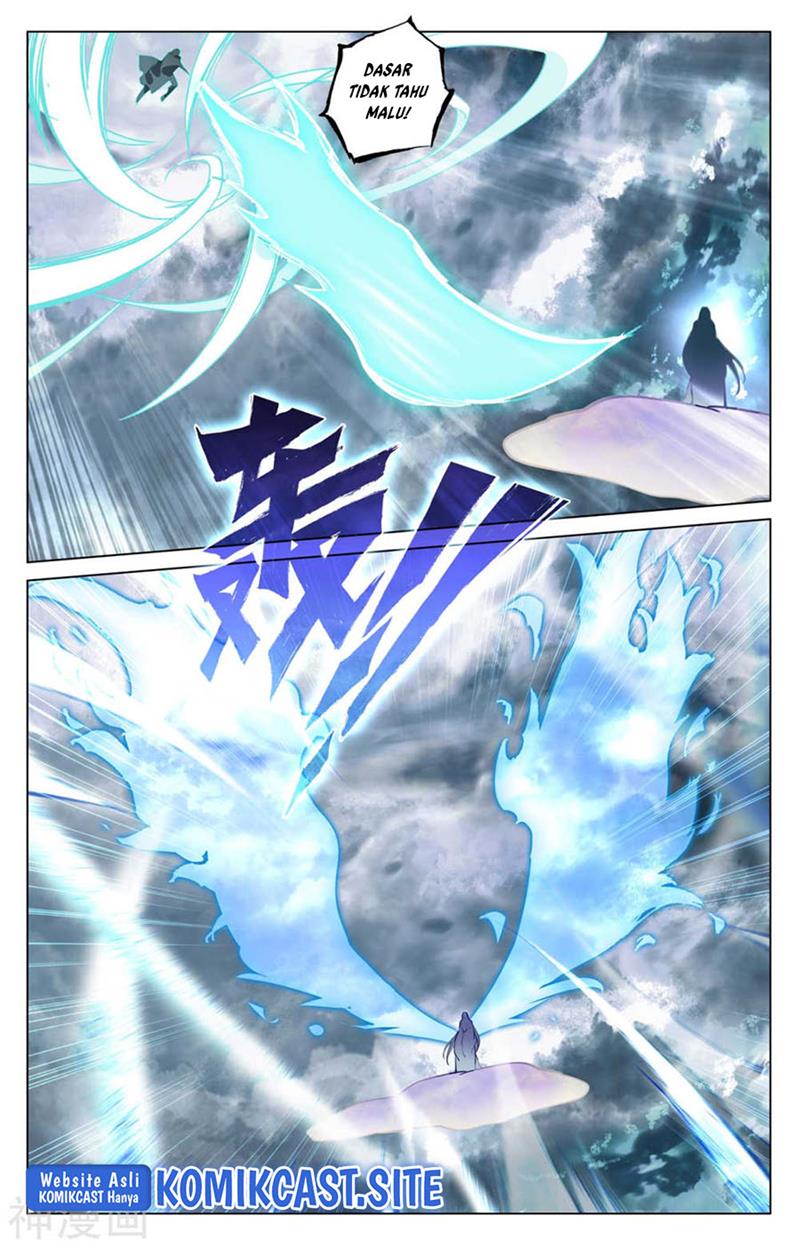 Yuan Zun Chap 446.5 - Next Chap 447.5