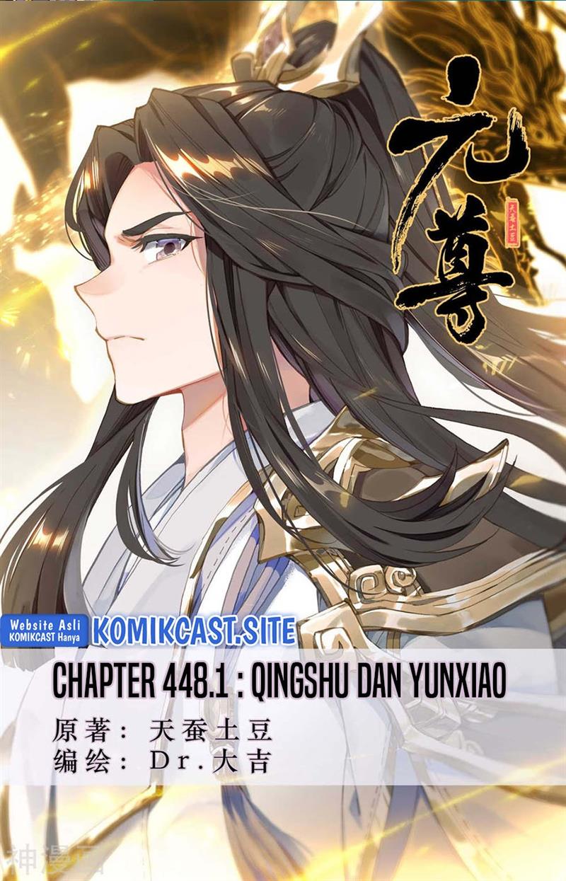 Yuan Zun Chap 448 - Next Chap 449
