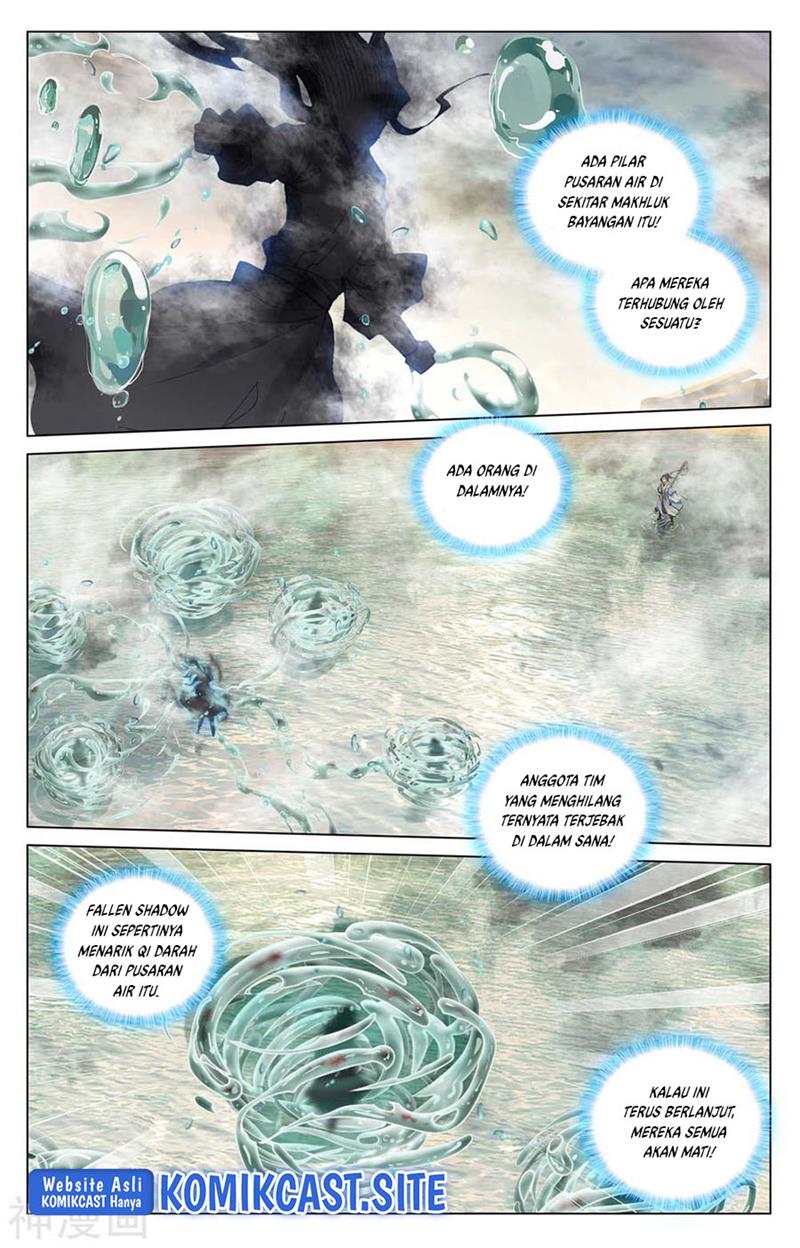 Yuan Zun Chap 448 - Next Chap 449