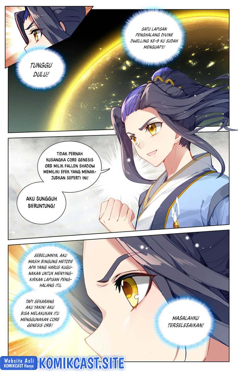 Yuan Zun Chap 448 - Next Chap 449