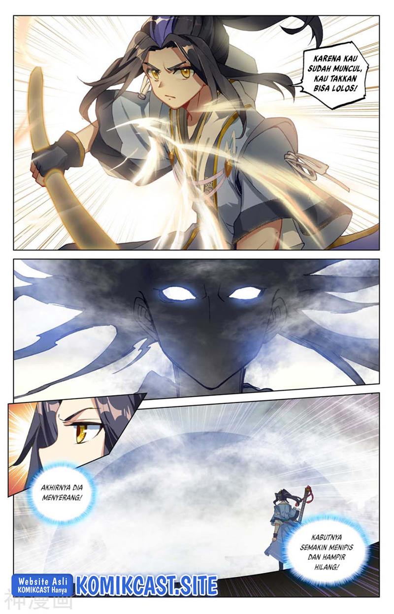 Yuan Zun Chap 448 - Next Chap 449