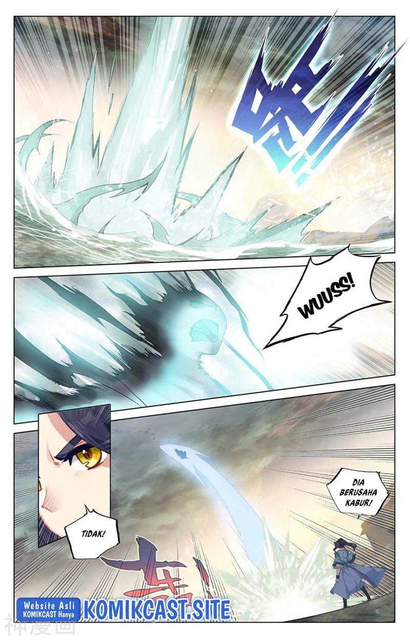 Yuan Zun Chap 448 - Next Chap 449