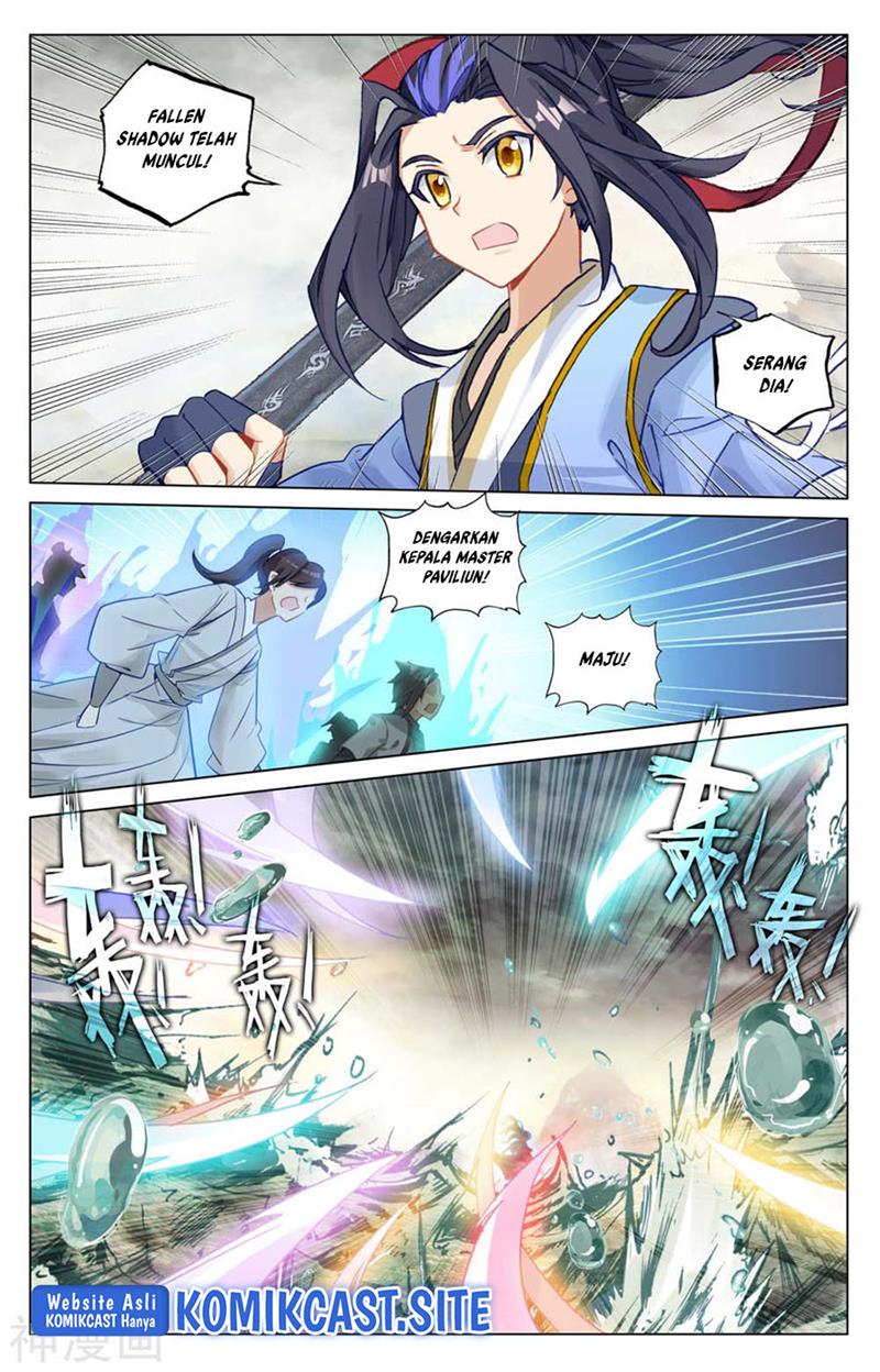 Yuan Zun Chap 448 - Next Chap 449
