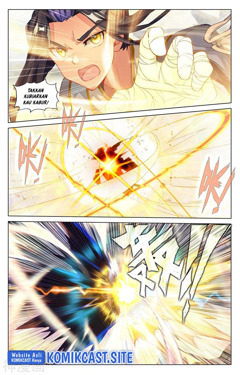 Yuan Zun Chap 448 - Next Chap 449