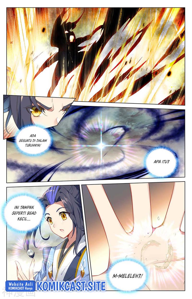 Yuan Zun Chap 448 - Next Chap 449