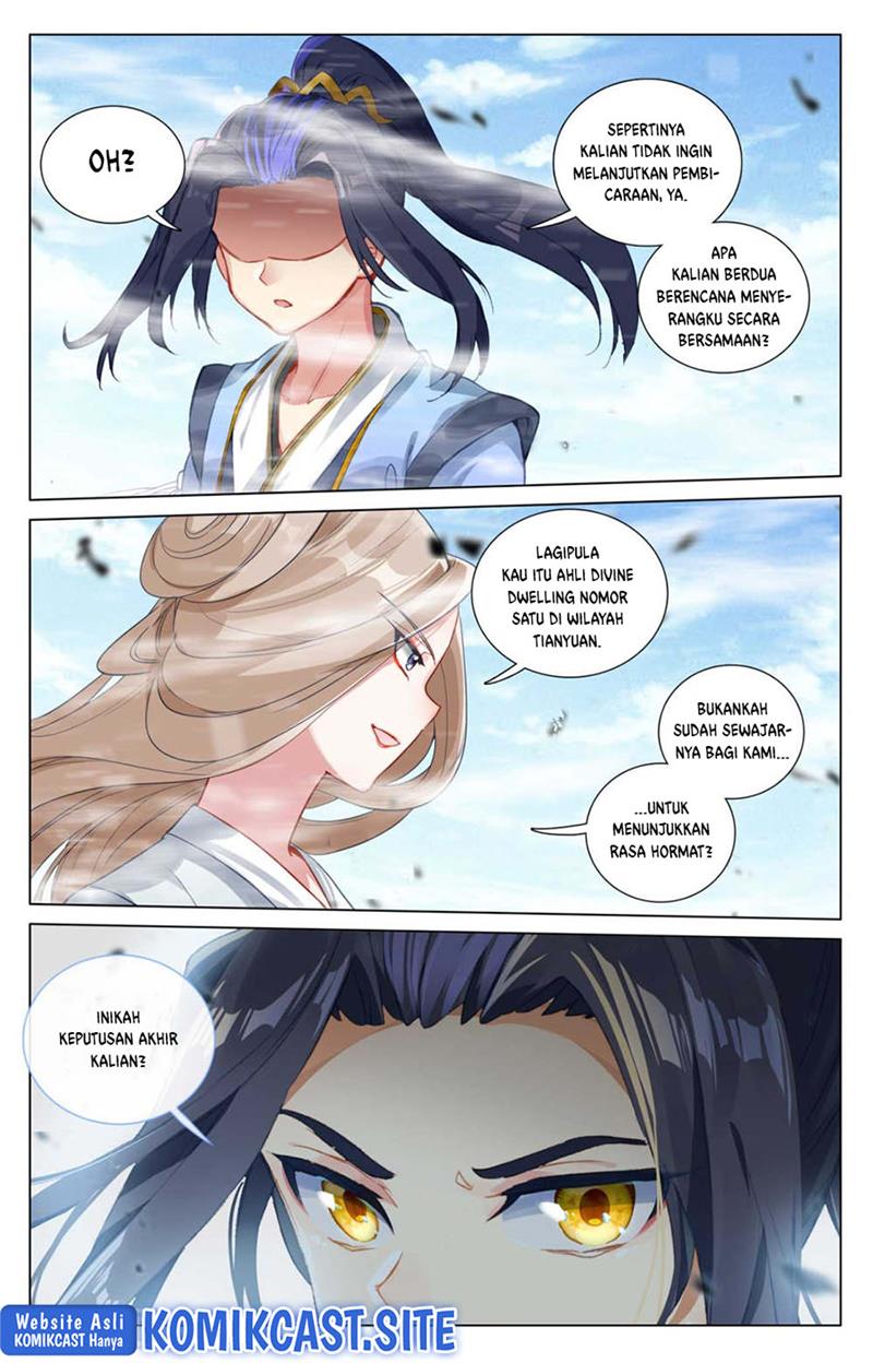 Yuan Zun Chap 449 - Next Chap 450
