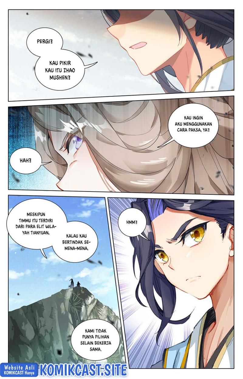 Yuan Zun Chap 449 - Next Chap 450