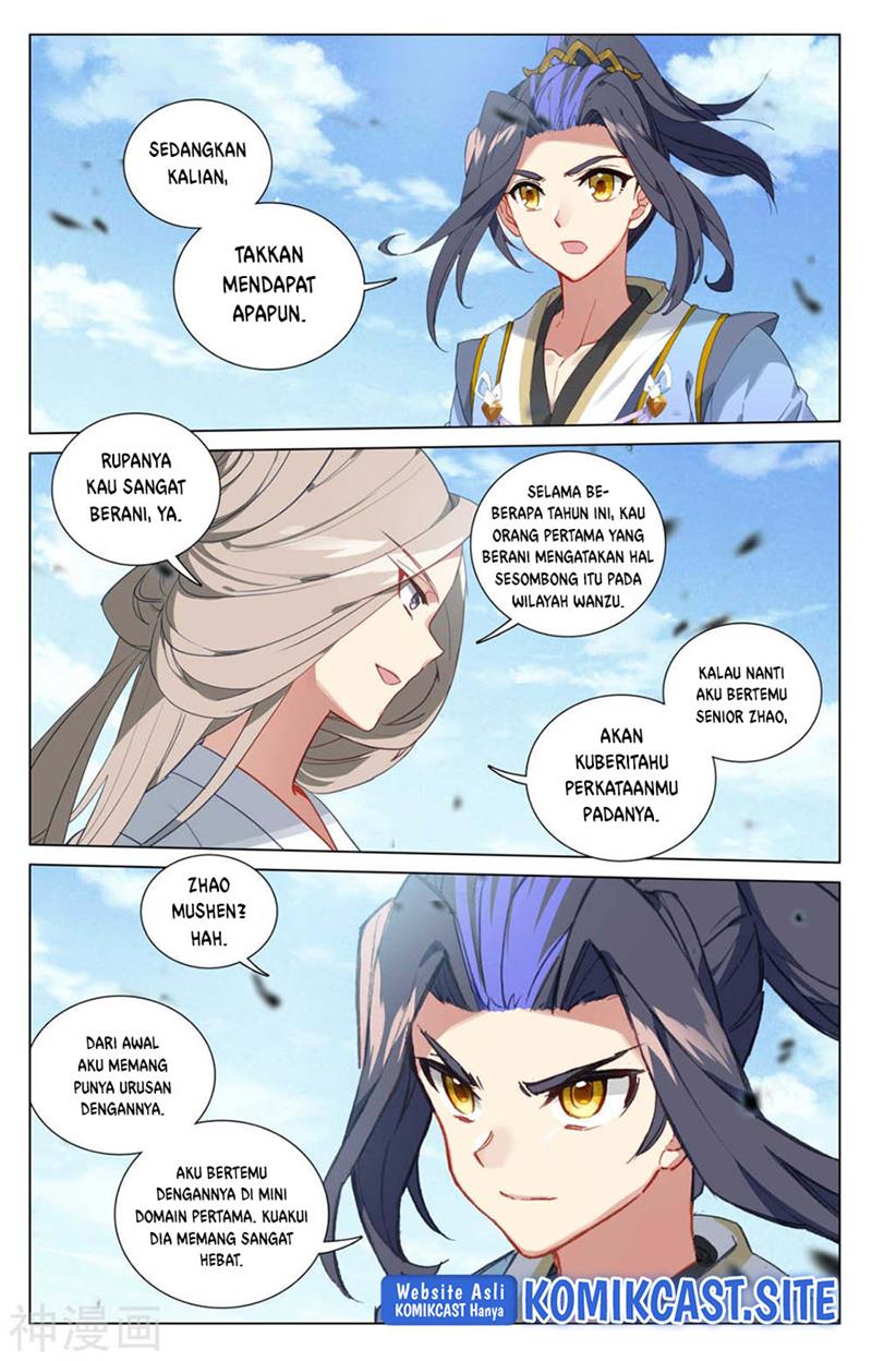 Yuan Zun Chap 449 - Next Chap 450