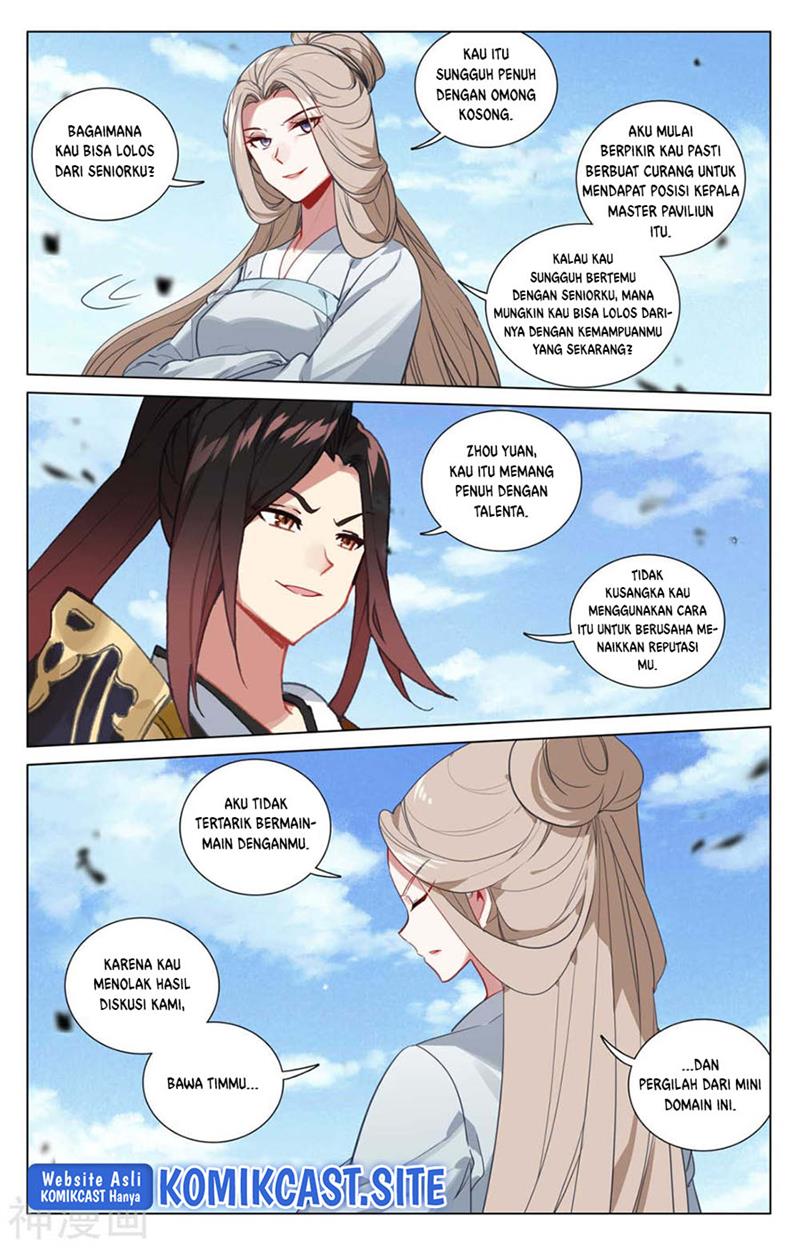 Yuan Zun Chap 449 - Next Chap 450