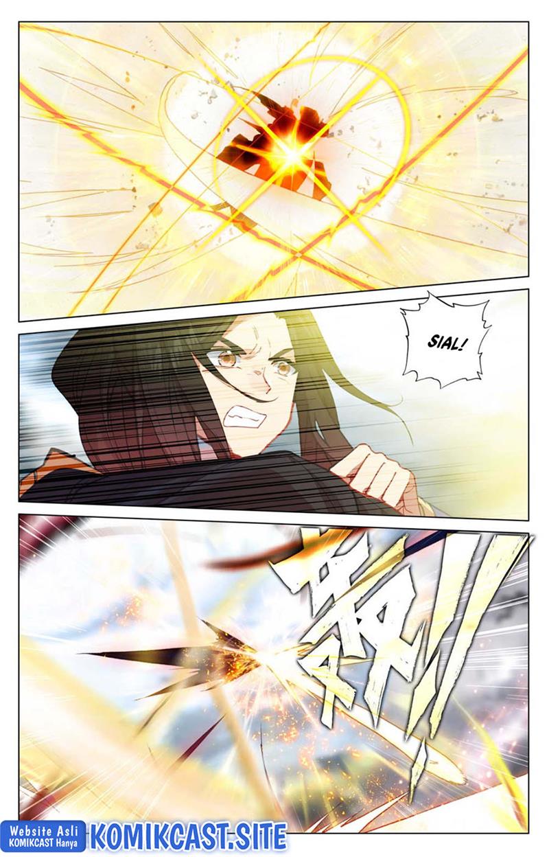 Yuan Zun Chap 449.5 - Next Chap 450.5