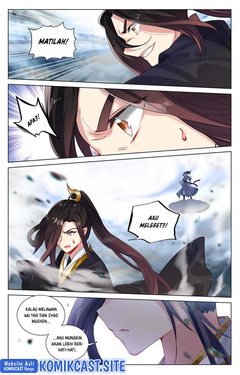 Yuan Zun Chap 449.5 - Next Chap 450.5