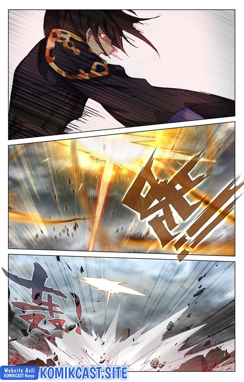 Yuan Zun Chap 449.5 - Next Chap 450.5