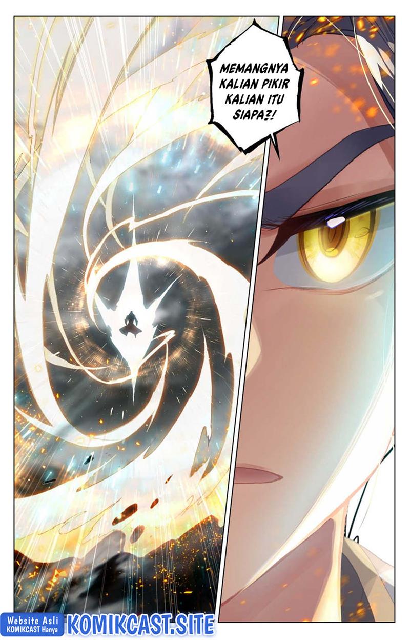 Yuan Zun Chap 449.5 - Next Chap 450.5