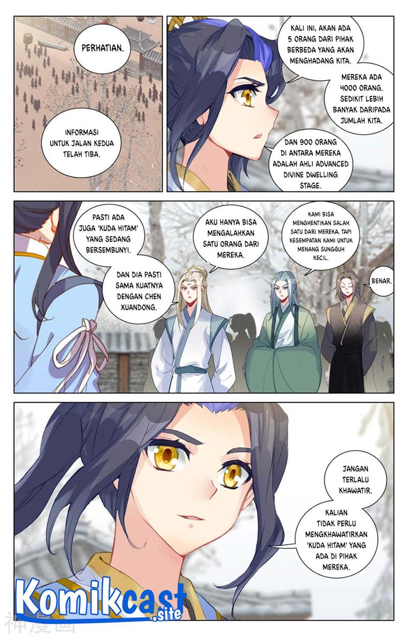 Yuan Zun Chap 440 - Next Chap 441