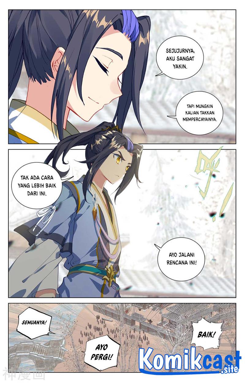 Yuan Zun Chap 440 - Next Chap 441