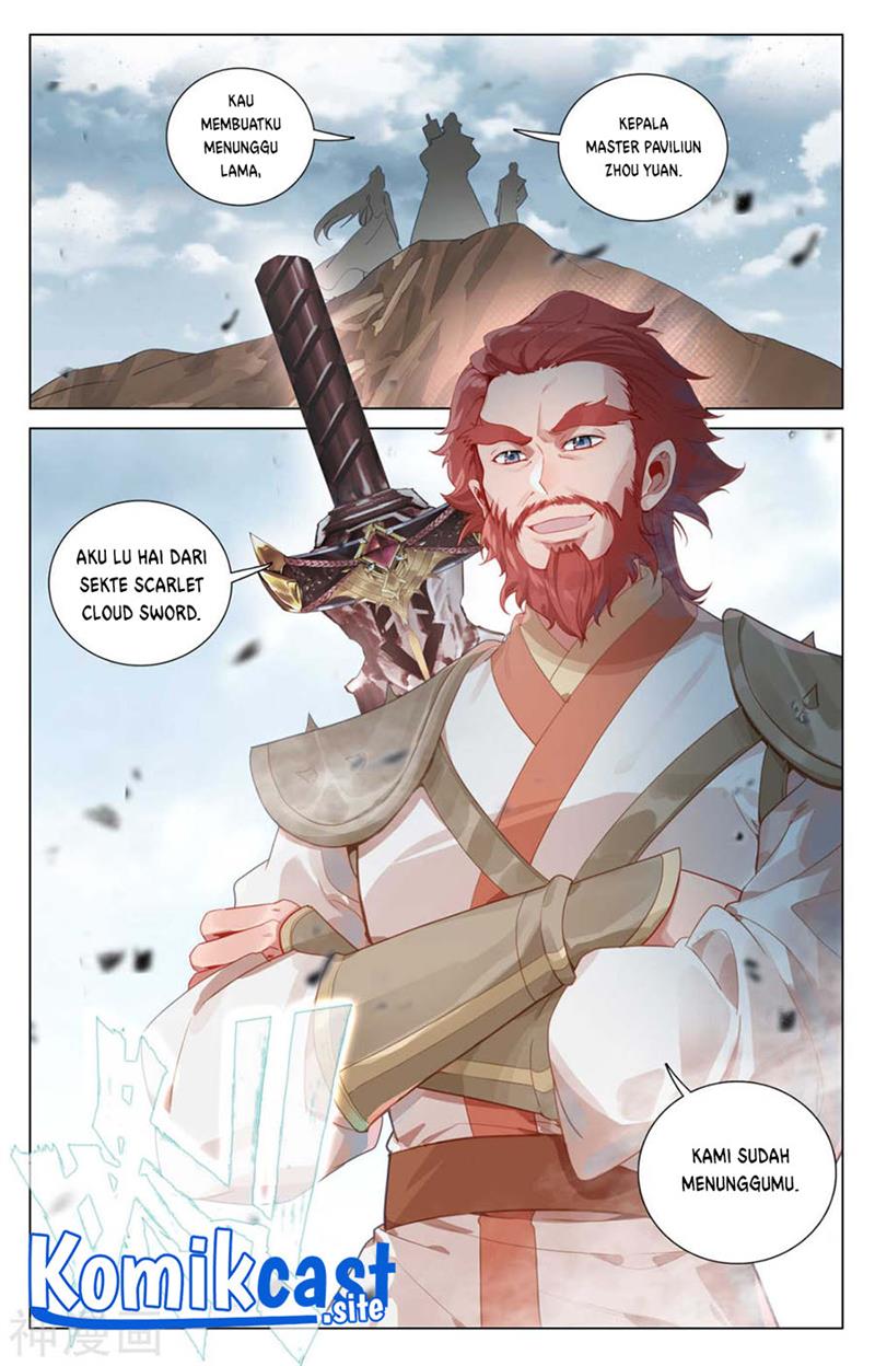 Yuan Zun Chap 440 - Next Chap 441