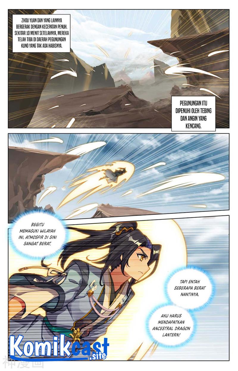 Yuan Zun Chap 440 - Next Chap 441