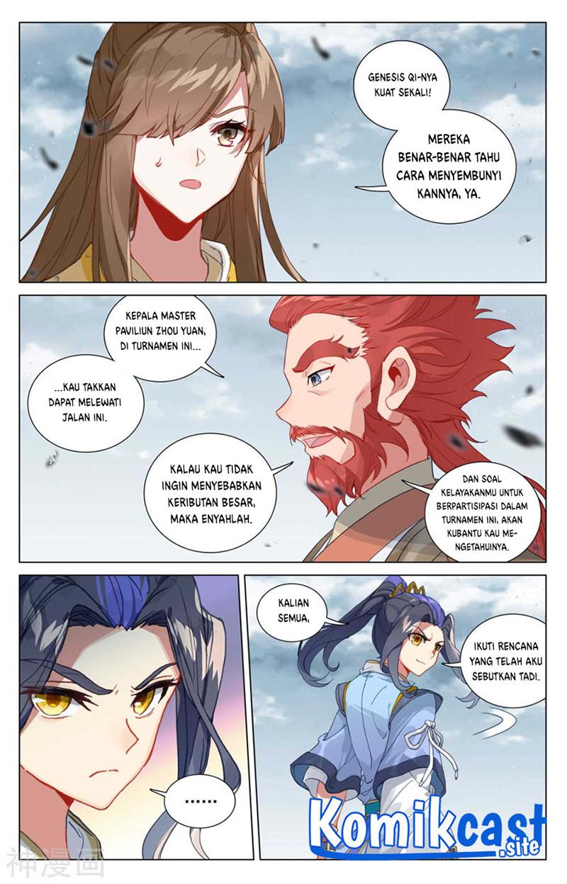 Yuan Zun Chap 440 - Next Chap 441
