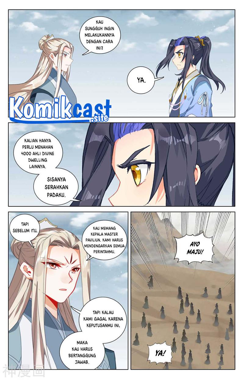 Yuan Zun Chap 440 - Next Chap 441