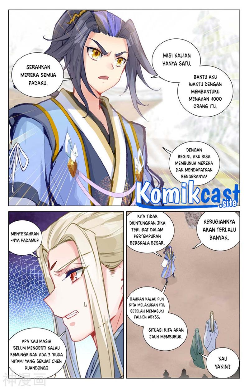 Yuan Zun Chap 440 - Next Chap 441