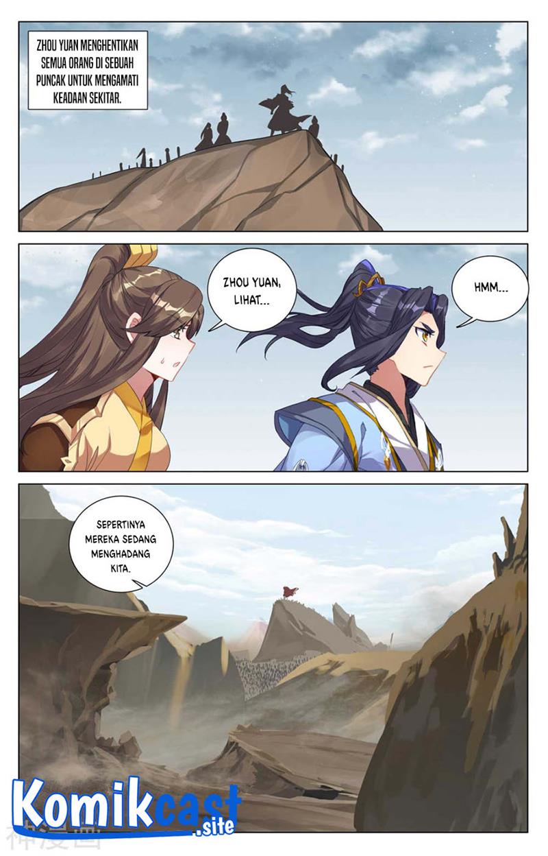 Yuan Zun Chap 440 - Next Chap 441