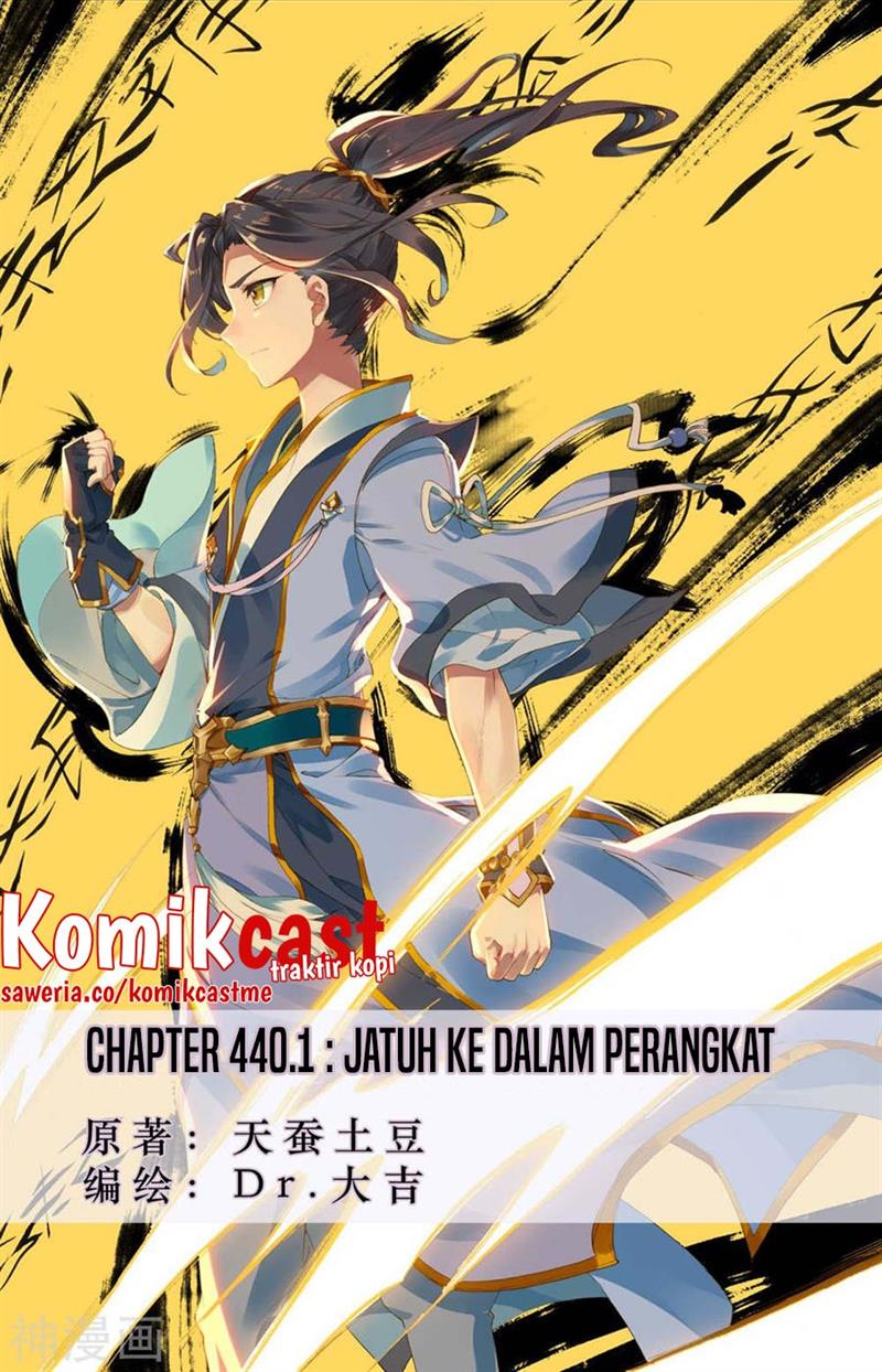 Yuan Zun Chap 440 - Next Chap 441