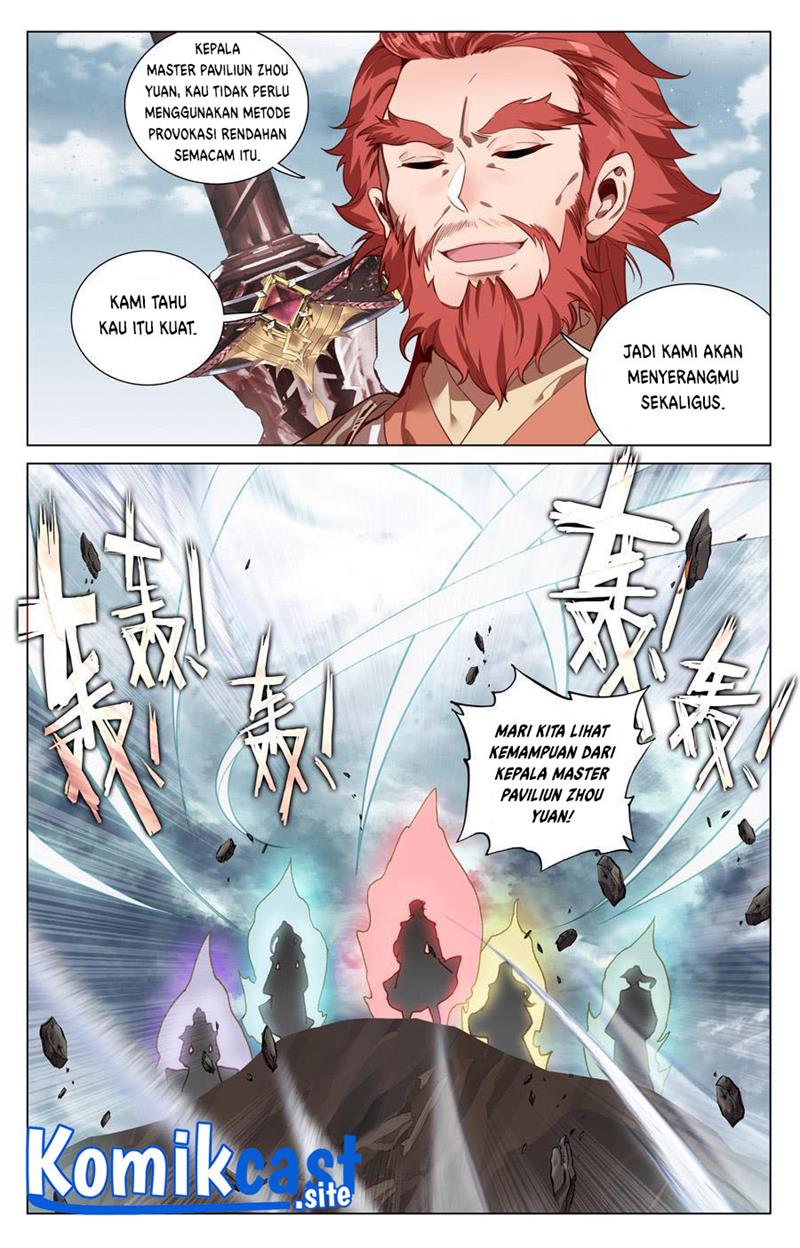 Yuan Zun Chap 440.5 - Next Chap 441.5
