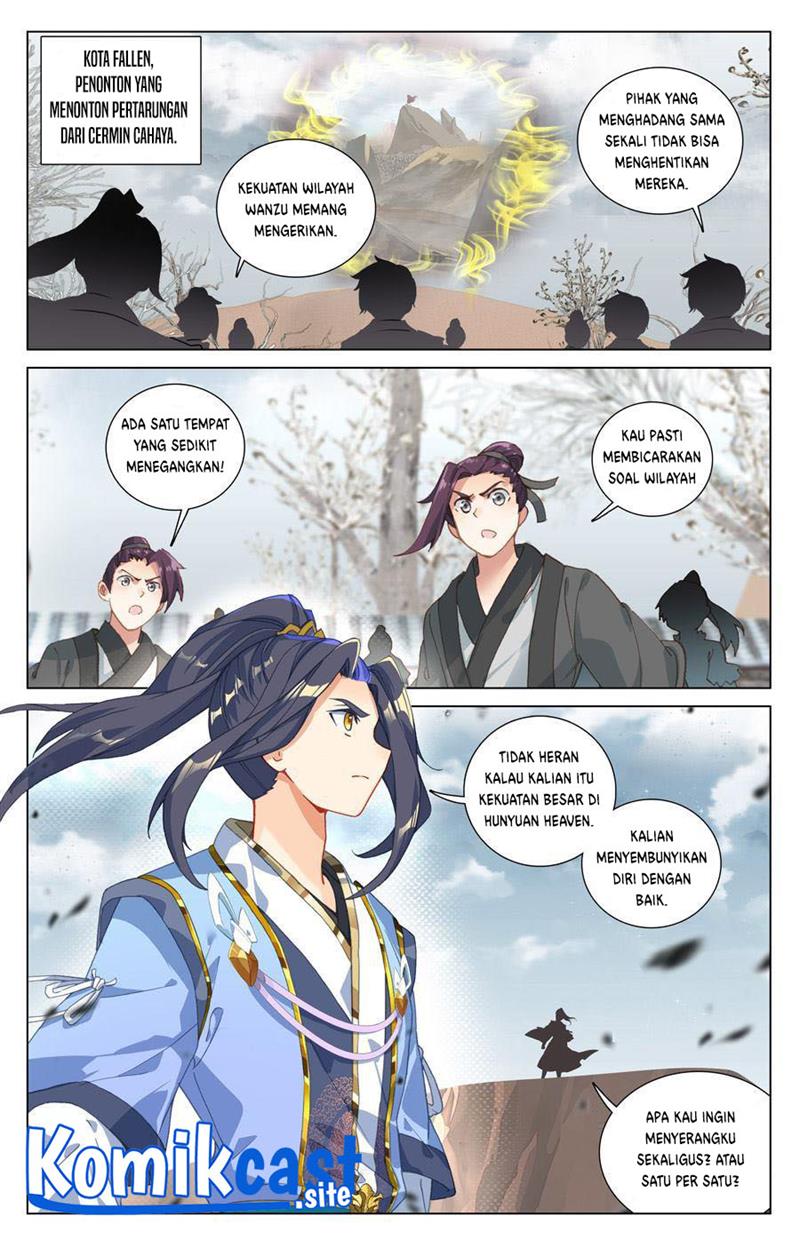Yuan Zun Chap 440.5 - Next Chap 441.5