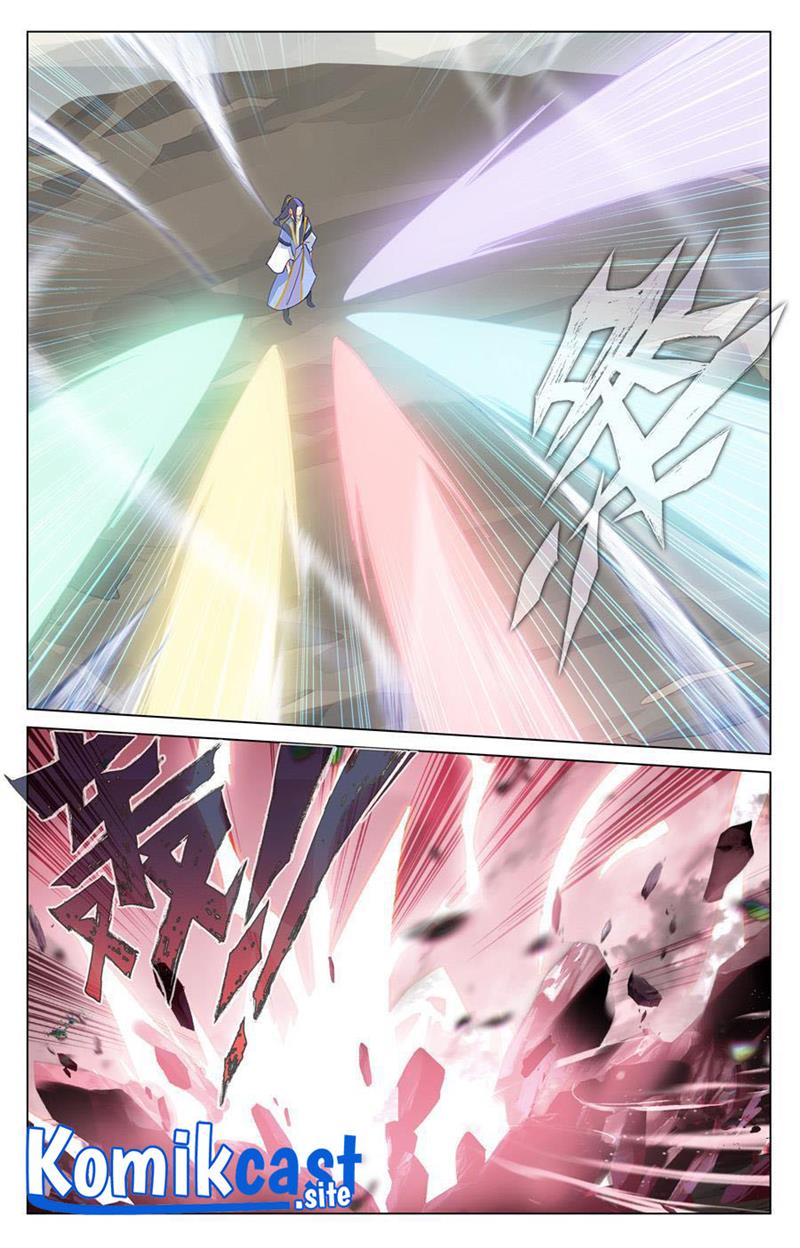 Yuan Zun Chap 440.5 - Next Chap 441.5