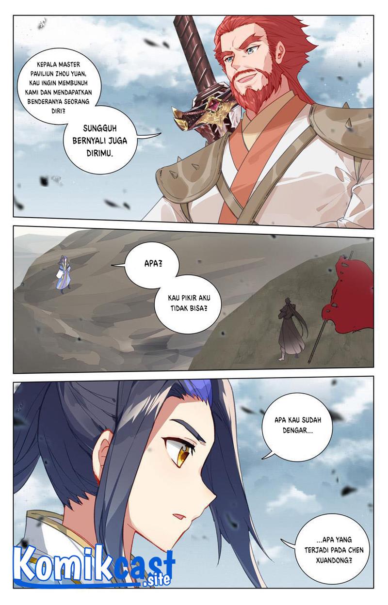 Yuan Zun Chap 440.5 - Next Chap 441.5