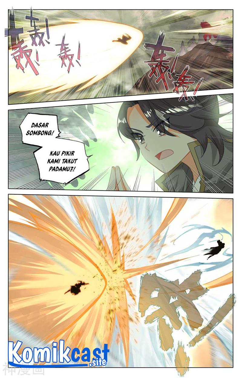 Yuan Zun Chap 441 - Next Chap 442