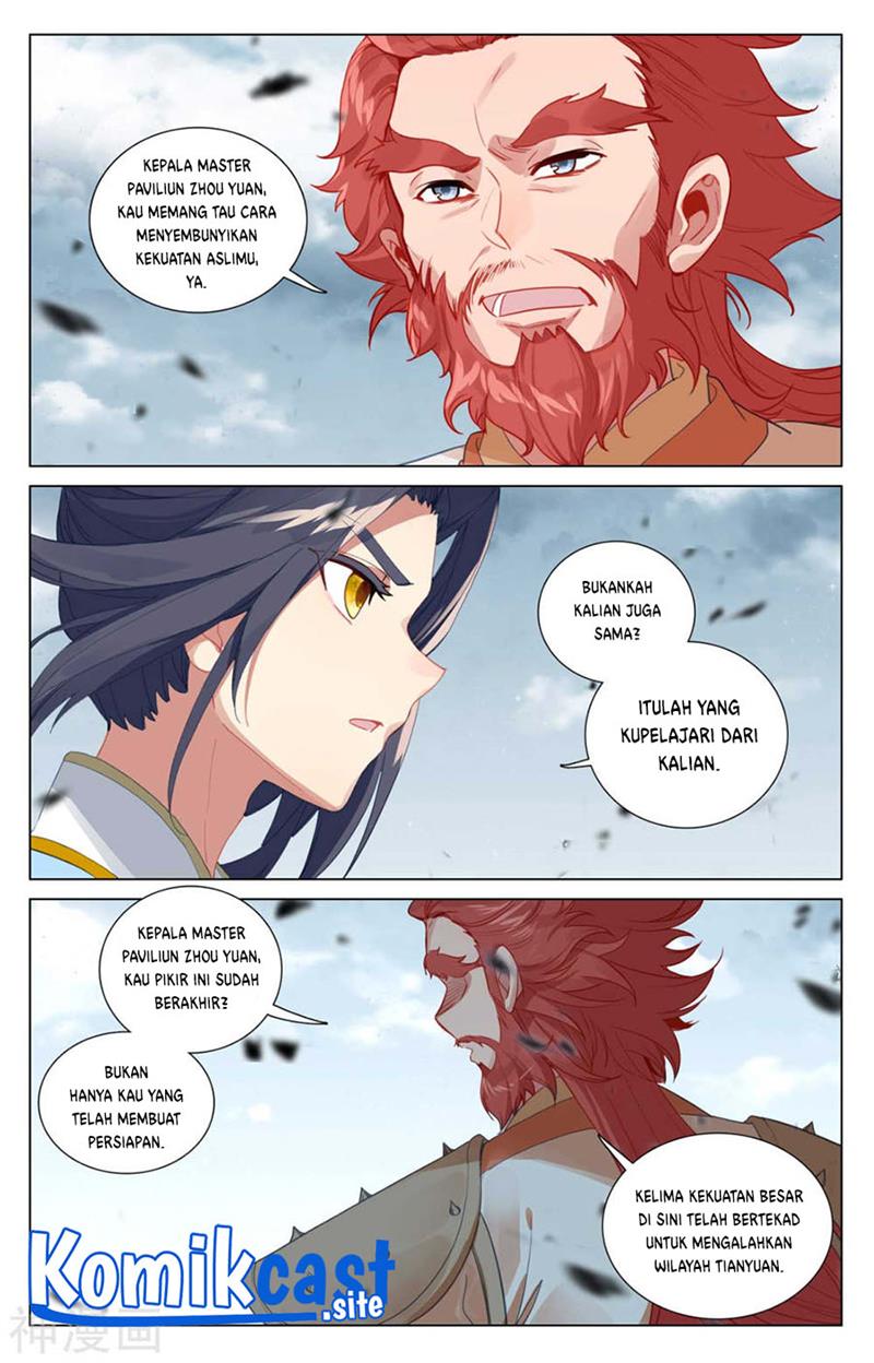 Yuan Zun Chap 441 - Next Chap 442