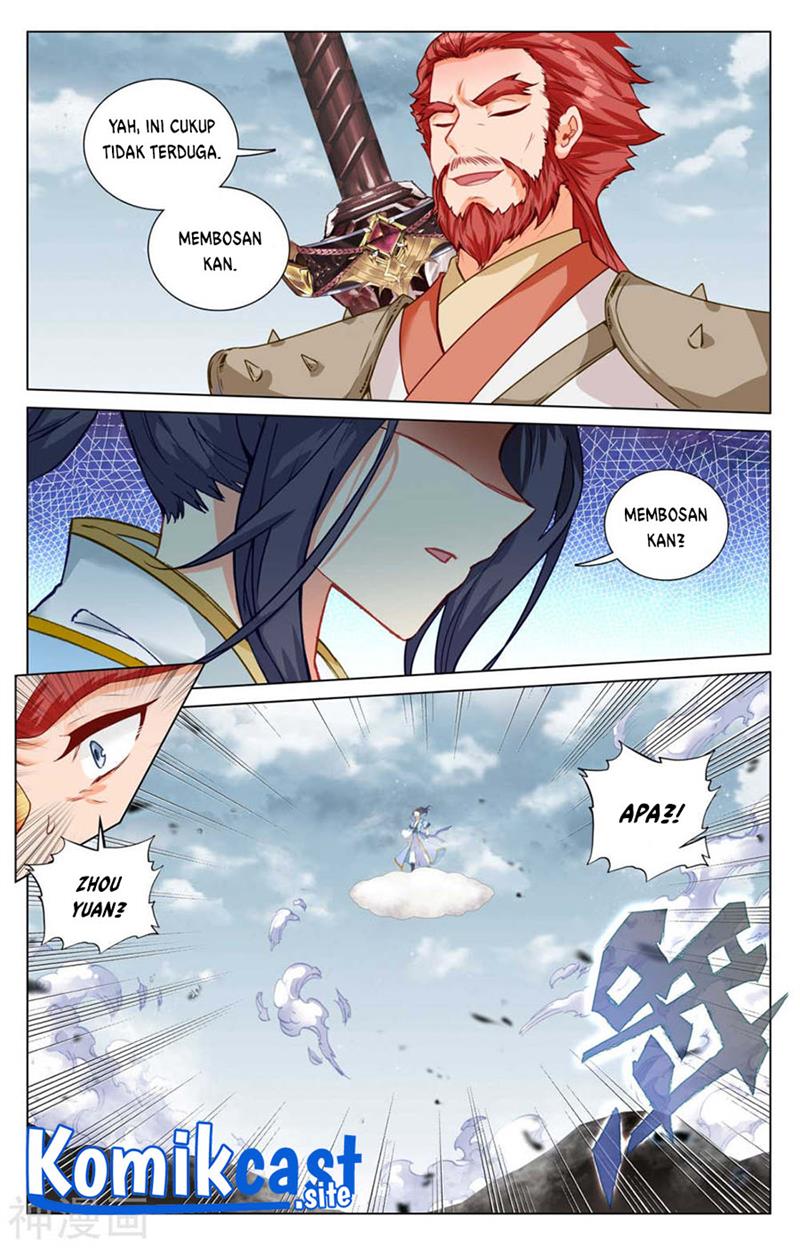 Yuan Zun Chap 441 - Next Chap 442