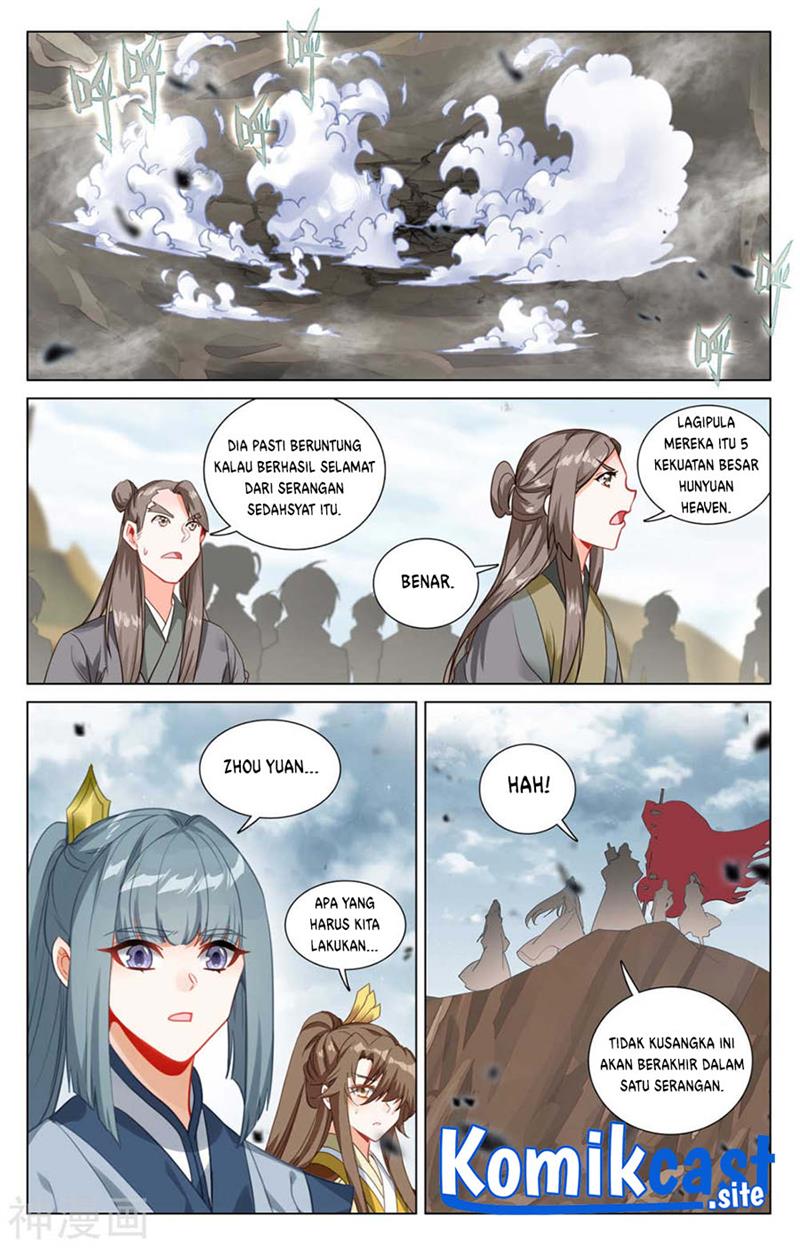 Yuan Zun Chap 441 - Next Chap 442