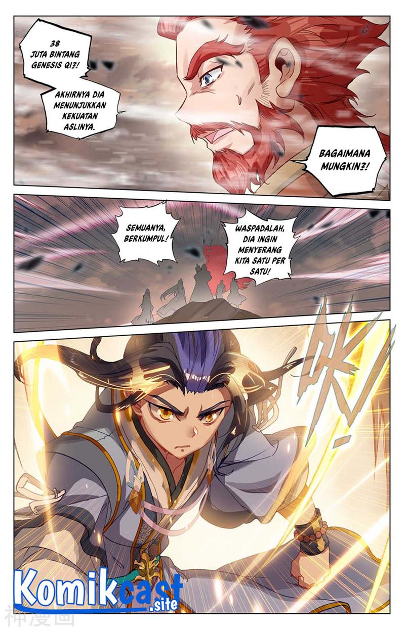 Yuan Zun Chap 441 - Next Chap 442