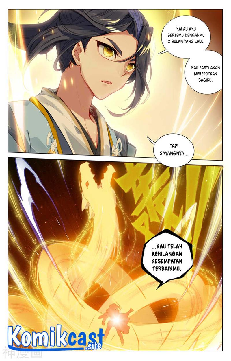 Yuan Zun Chap 441 - Next Chap 442