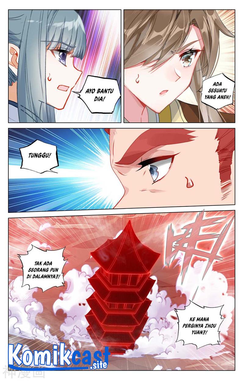 Yuan Zun Chap 441.5 - Next Chap 442.5