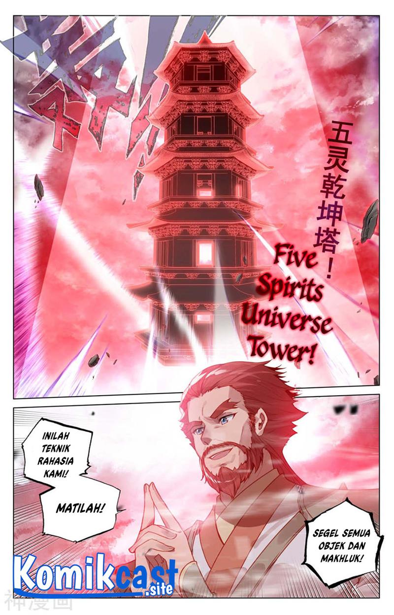 Yuan Zun Chap 441.5 - Next Chap 442.5