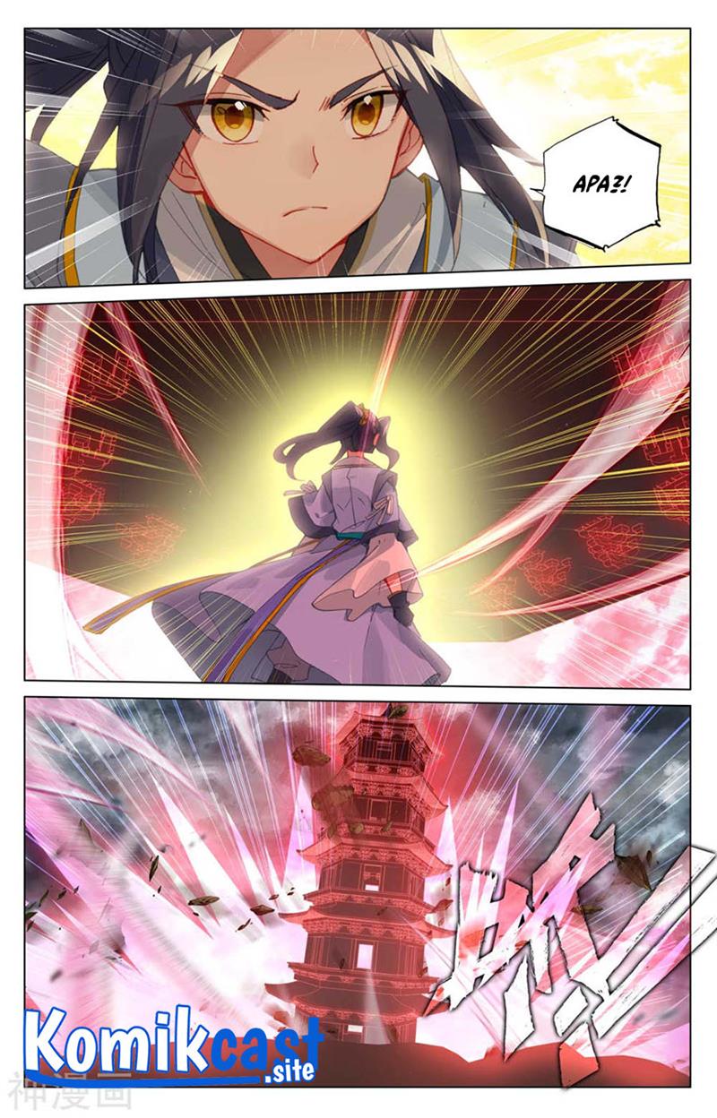 Yuan Zun Chap 441.5 - Next Chap 442.5