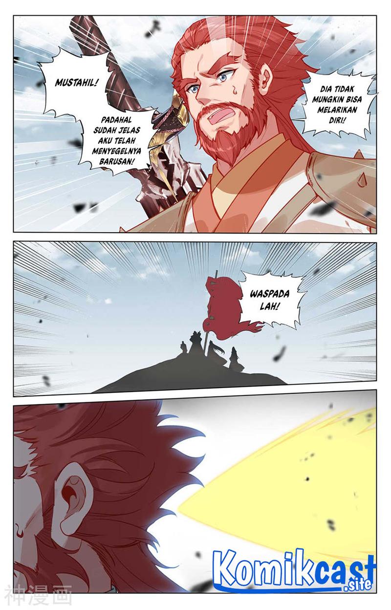 Yuan Zun Chap 441.5 - Next Chap 442.5