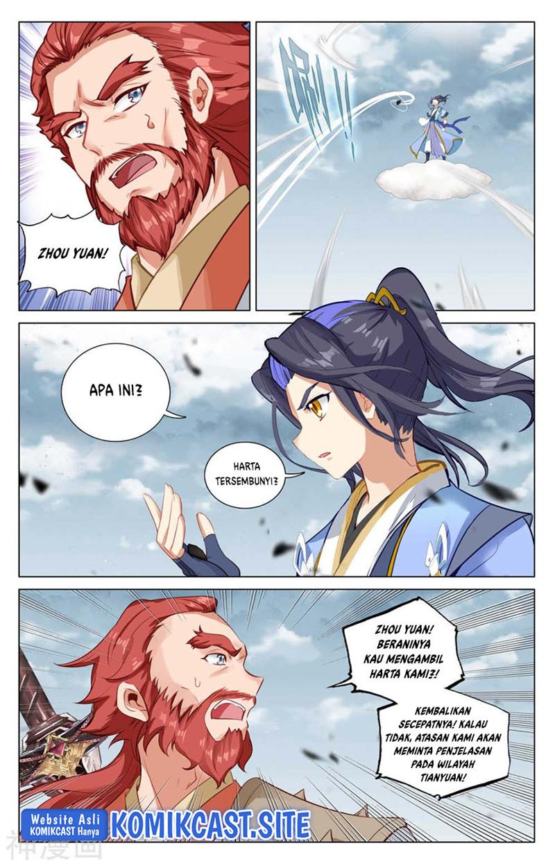 Yuan Zun Chap 442 - Next Chap 443