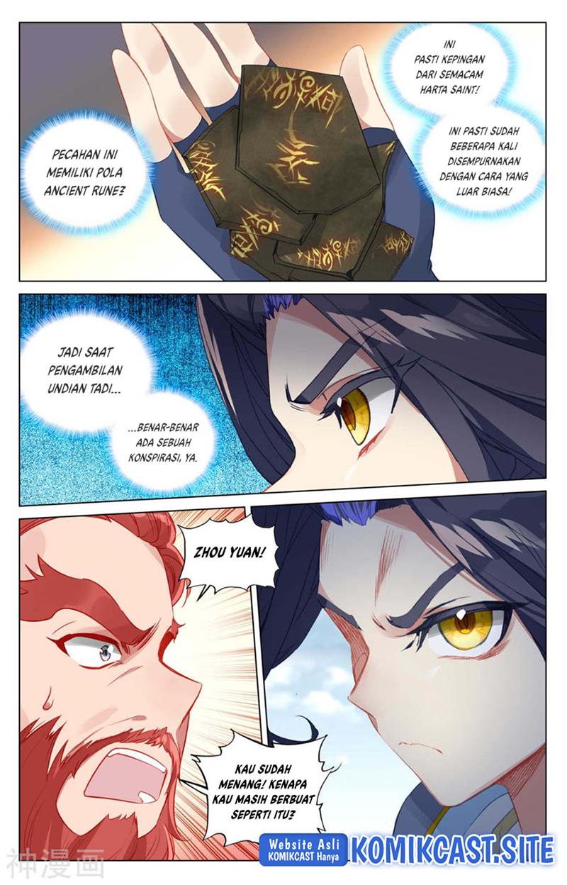 Yuan Zun Chap 442 - Next Chap 443