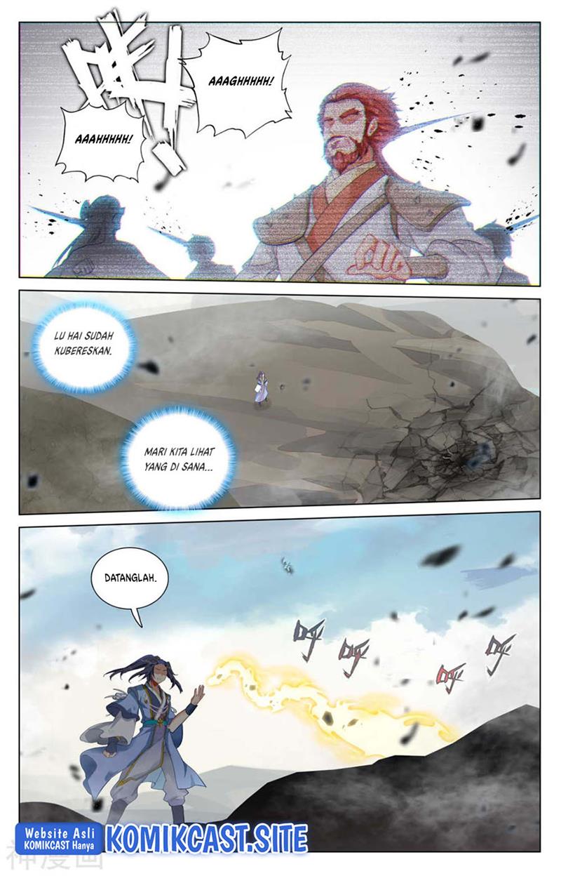 Yuan Zun Chap 442 - Next Chap 443