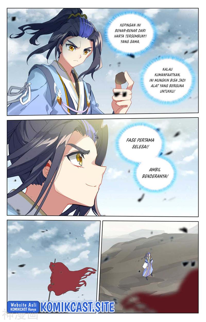 Yuan Zun Chap 442 - Next Chap 443