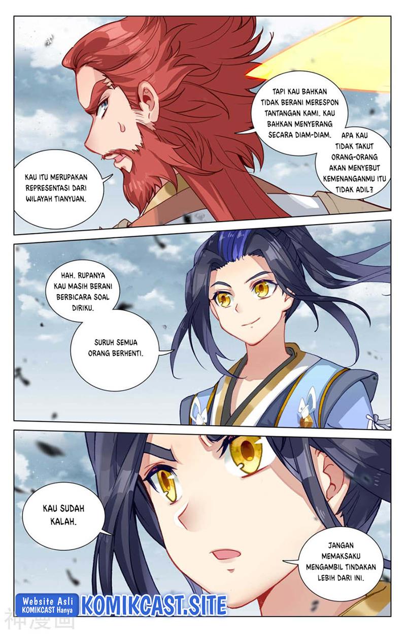 Yuan Zun Chap 442 - Next Chap 443