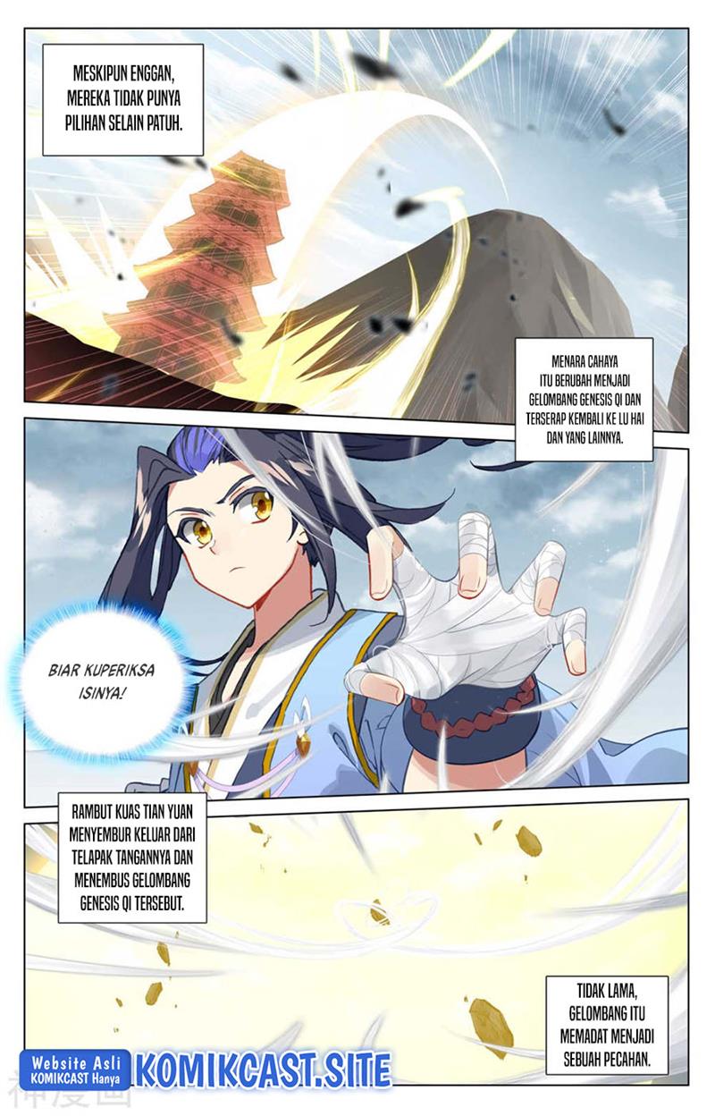 Yuan Zun Chap 442 - Next Chap 443