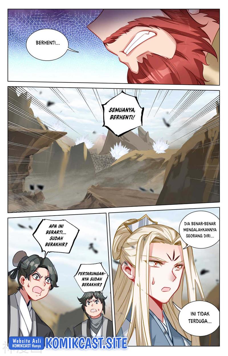 Yuan Zun Chap 442 - Next Chap 443